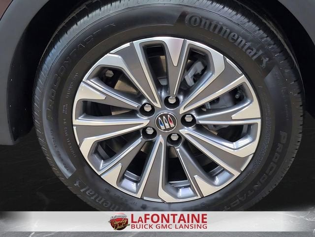 2024 Buick Envision Preferred