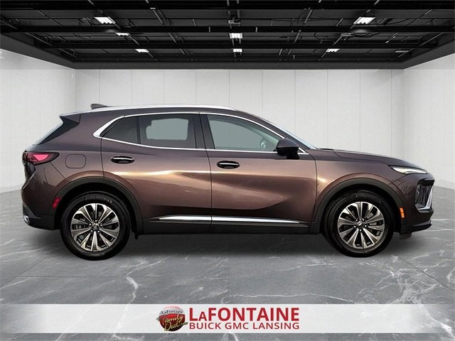 2024 Buick Envision Preferred