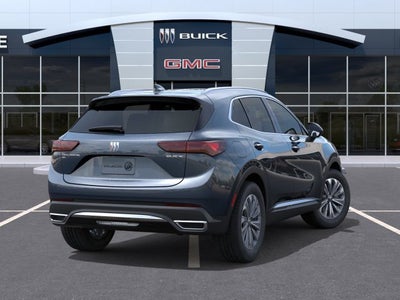 2026 Buick Envision Preferred
