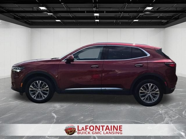 2023 Buick Envision Preferred