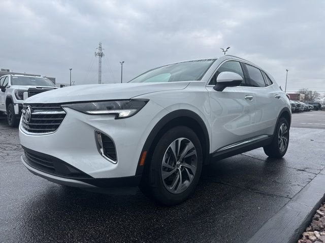 2023 Buick Envision Essence