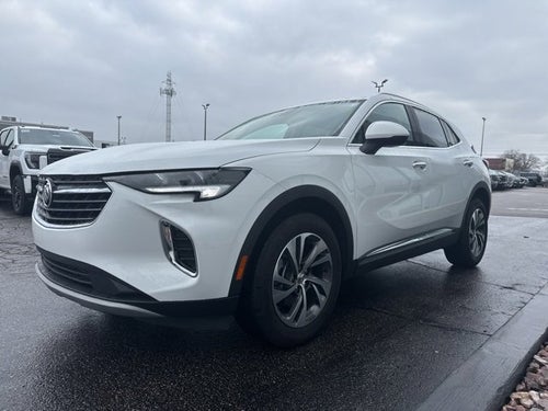 2023 Buick Envision Essence