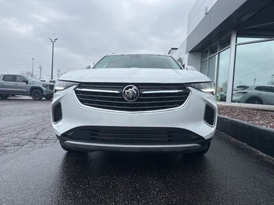 2023 Buick Envision Essence