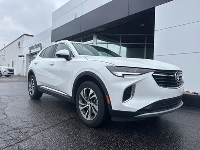 2023 Buick Envision Essence
