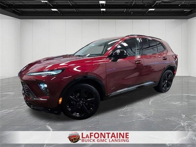 2024 Buick Envision Sport Touring