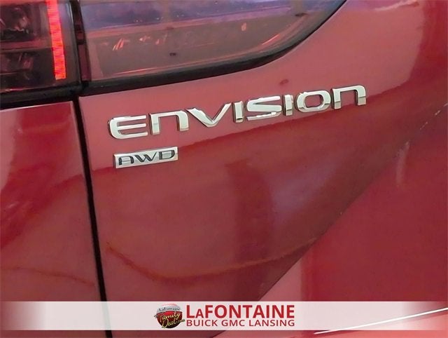 2024 Buick Envision Sport Touring