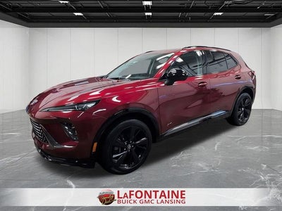 2024 Buick Envision Sport Touring