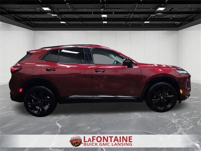 2024 Buick Envision Sport Touring