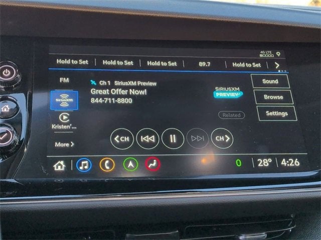 2023 Buick Envision Avenir