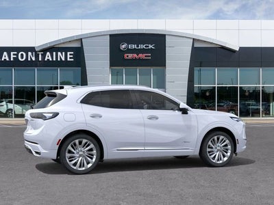 2026 Buick Envision Avenir