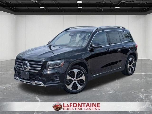 2025 Mercedes-Benz GLB GLB 250