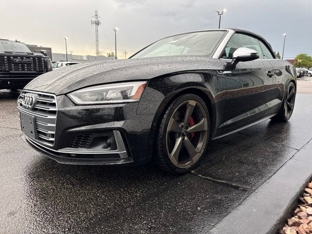 2019 Audi S5 3.0T Premium Plus