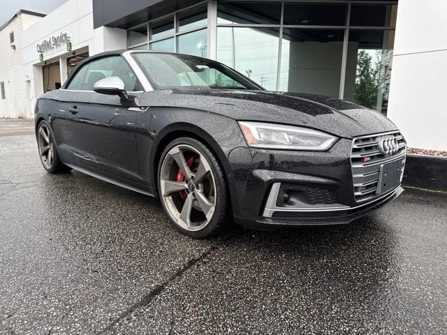 2019 Audi S5 3.0T Premium Plus