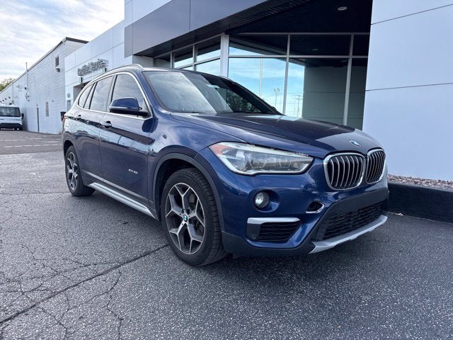 2016 BMW X1 xDrive28i