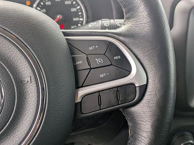 2023 Jeep Renegade Altitude 4x4