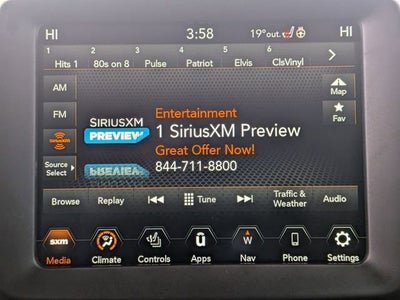 2023 Jeep Renegade Altitude 4x4