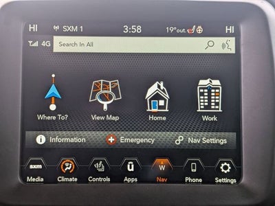 2023 Jeep Renegade Altitude 4x4