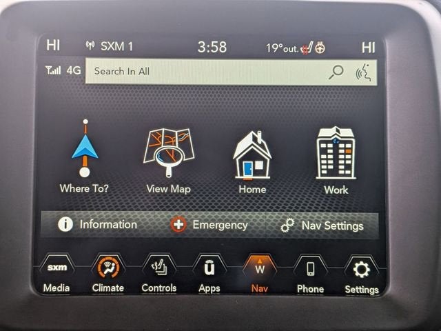 2023 Jeep Renegade Altitude 4x4