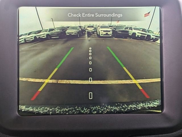 2023 Jeep Renegade Altitude 4x4