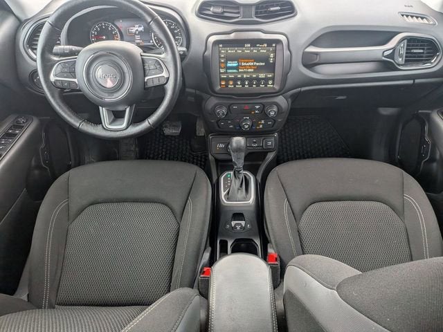 2023 Jeep Renegade Altitude 4x4