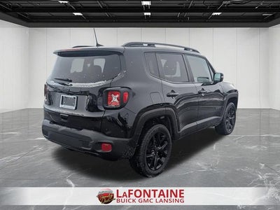 2023 Jeep Renegade Altitude 4x4