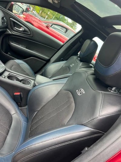 2016 Chrysler 200 S