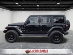 2018 Jeep Wrangler Unlimited Sahara 4x4