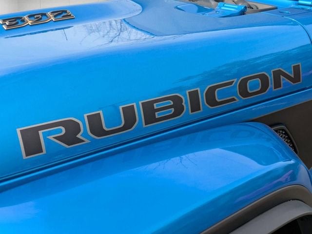2022 Jeep Wrangler Unlimited Rubicon 392