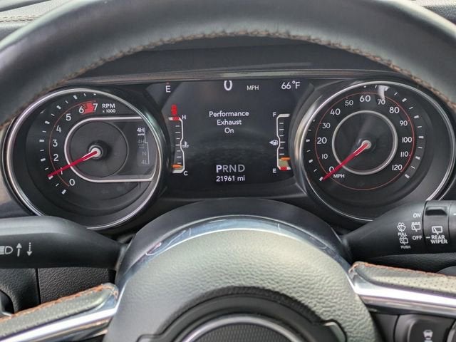 2022 Jeep Wrangler Unlimited Rubicon 392