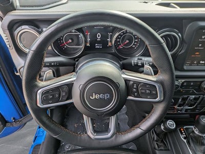 2022 Jeep Wrangler Unlimited Rubicon 392