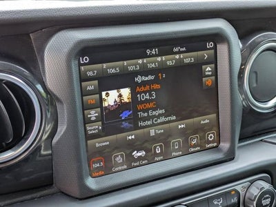 2022 Jeep Wrangler Unlimited Rubicon 392