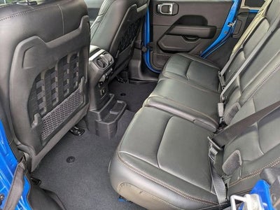 2022 Jeep Wrangler Unlimited Rubicon 392