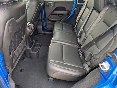 2022 Jeep Wrangler Unlimited Rubicon 392