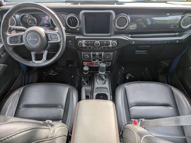 2022 Jeep Wrangler Unlimited Rubicon 392