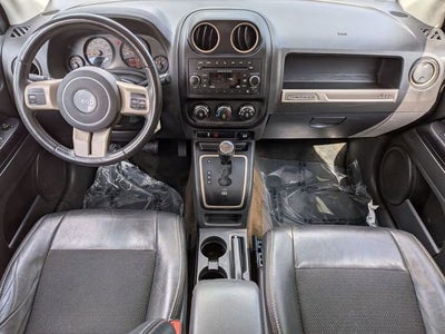 2016 Jeep Compass 75th Anniversary