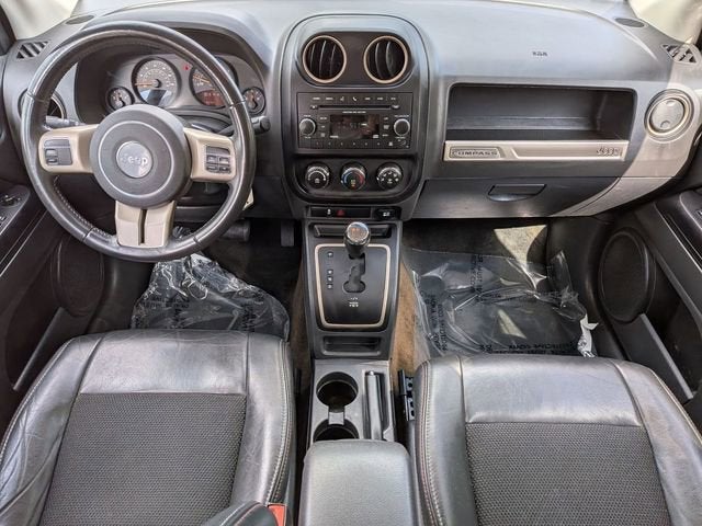 2016 Jeep Compass 75th Anniversary