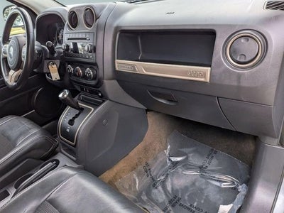 2016 Jeep Compass 75th Anniversary