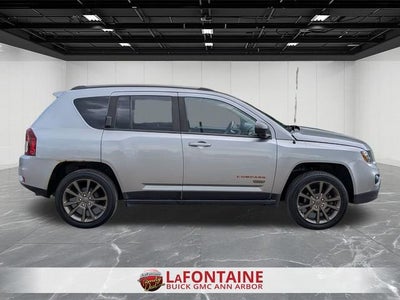 2016 Jeep Compass 75th Anniversary
