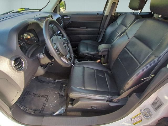 2017 Jeep Patriot High Altitude