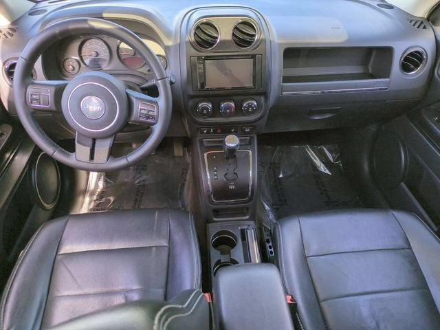 2017 Jeep Patriot High Altitude