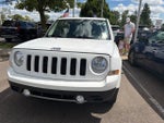 2017 Jeep Patriot High Altitude
