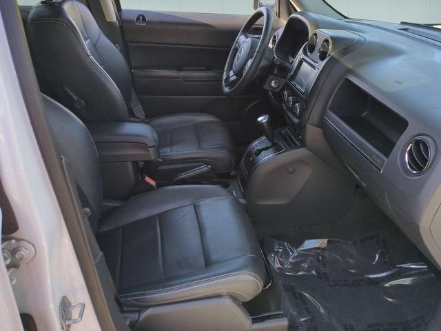 2017 Jeep Patriot High Altitude