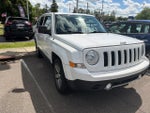 2017 Jeep Patriot High Altitude