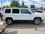 2017 Jeep Patriot High Altitude