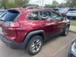 2019 Jeep Cherokee Trailhawk 4x4