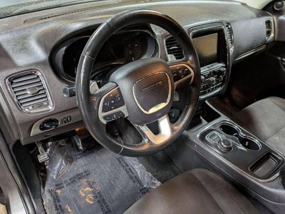 2014 Dodge Durango SXT
