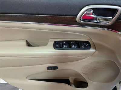 2017 Jeep Grand Cherokee Limited 4x4