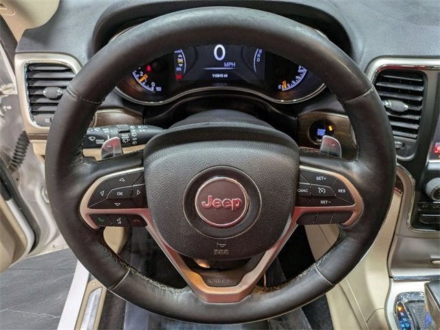 2017 Jeep Grand Cherokee Limited 4x4