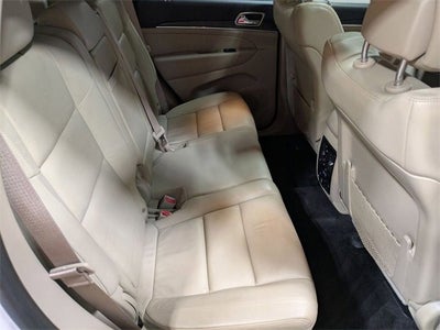 2017 Jeep Grand Cherokee Limited 4x4