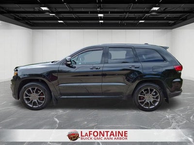 2021 Jeep Grand Cherokee High Altitude 4x4